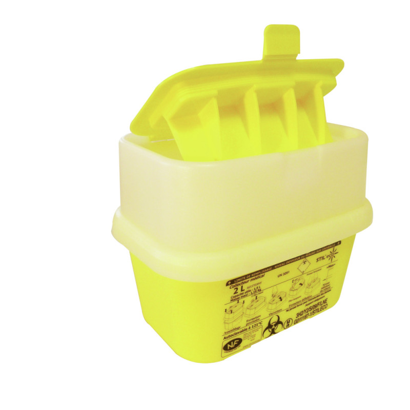 RECOGEDORES DE RESIDUOS